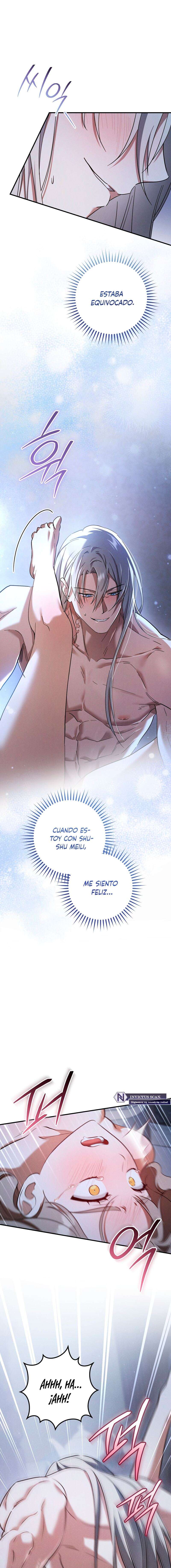 Amor Carcelario Capítulo 69 - Page 3