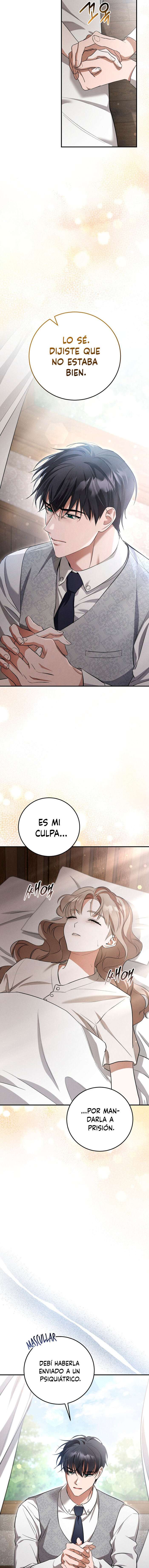 Amor Carcelario Capítulo 7 - Page 10