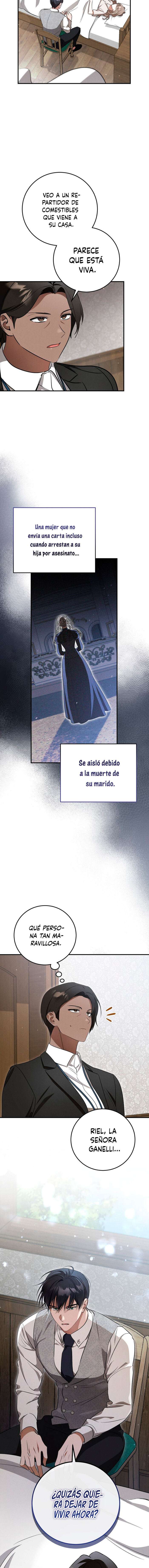 Amor Carcelario Capítulo 7 - Page 12