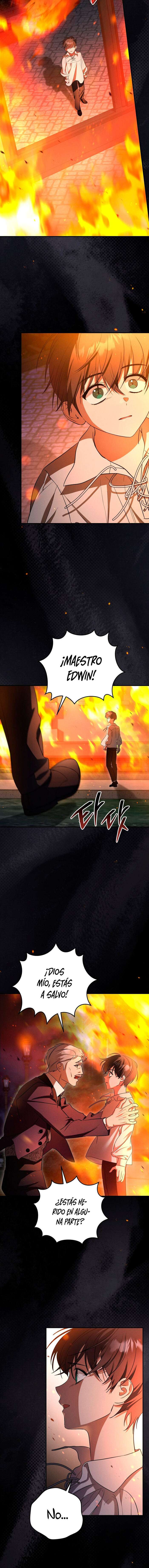 Amor Carcelario Capítulo 7 - Page 15