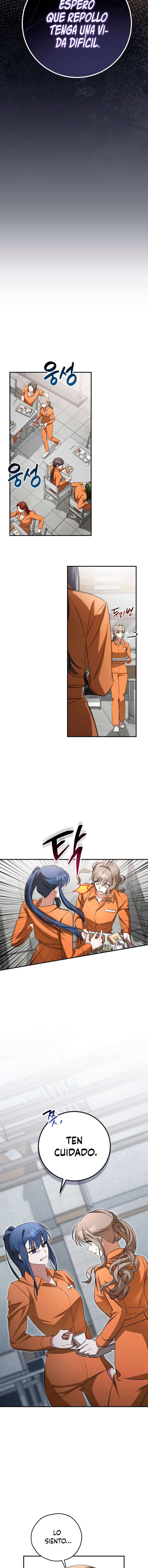 Amor Carcelario Capítulo 7 - Page 2