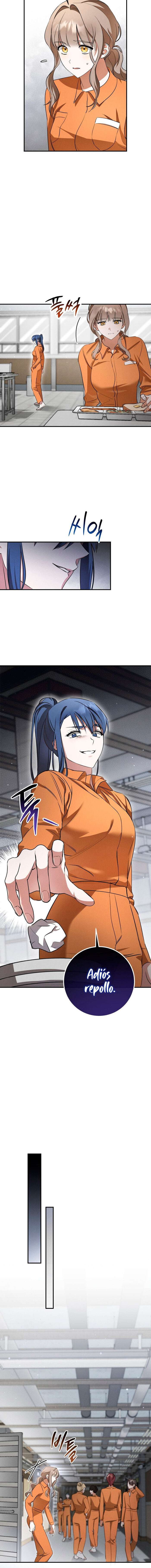 Amor Carcelario Capítulo 7 - Page 3