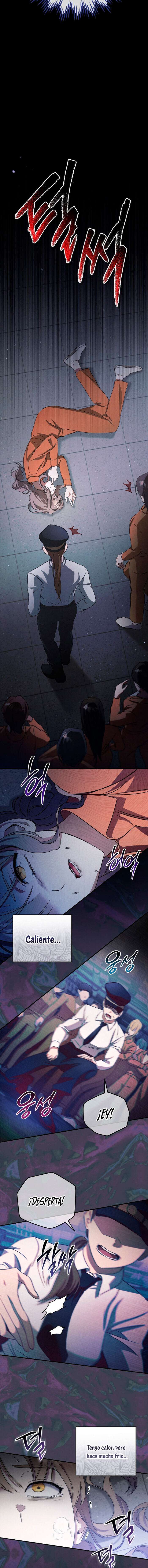 Amor Carcelario Capítulo 7 - Page 5