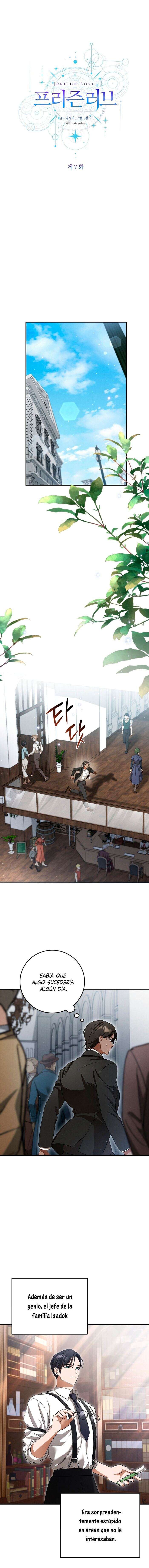 Amor Carcelario Capítulo 7 - Page 8