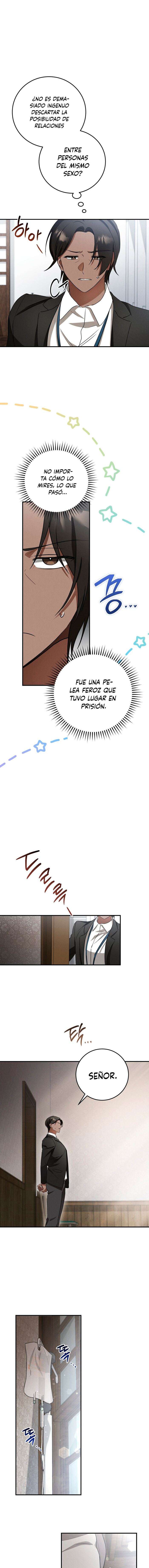 Amor Carcelario Capítulo 7 - Page 9