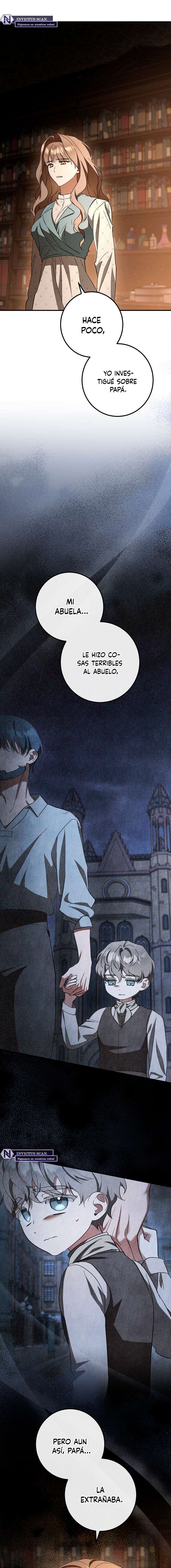 Amor Carcelario Capítulo 70 - Page 11