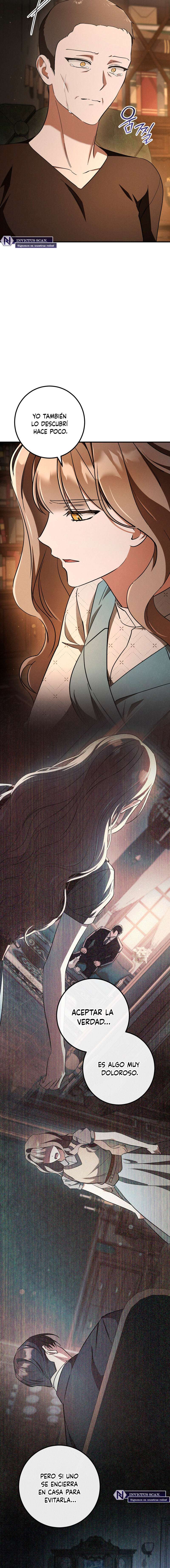 Amor Carcelario Capítulo 70 - Page 13