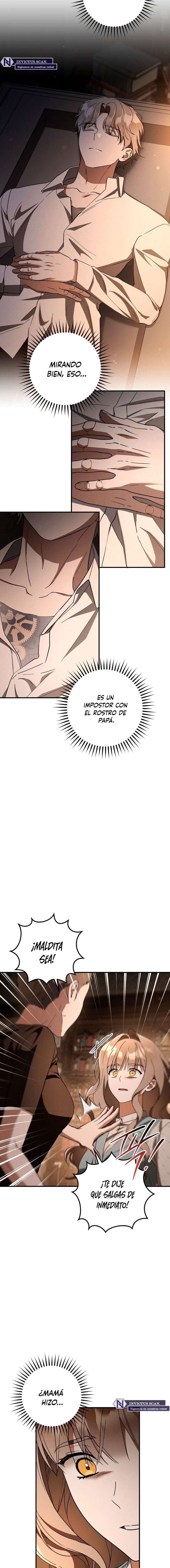 Amor Carcelario Capítulo 70 - Page 3