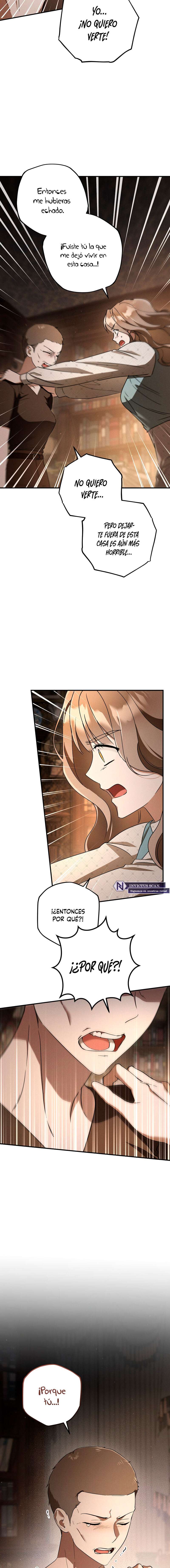 Amor Carcelario Capítulo 70 - Page 7