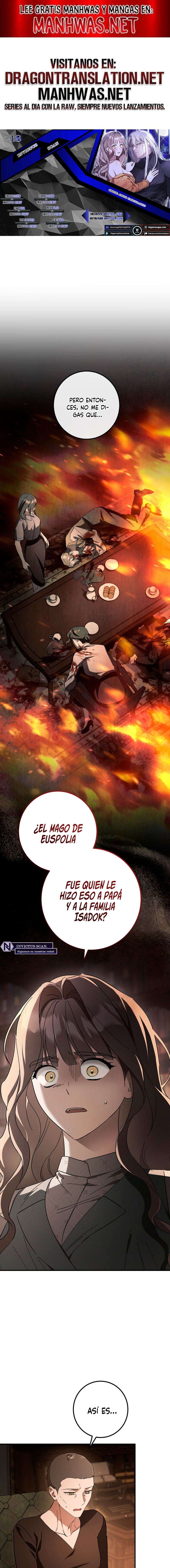 Amor Carcelario Capítulo 71 - Page 1