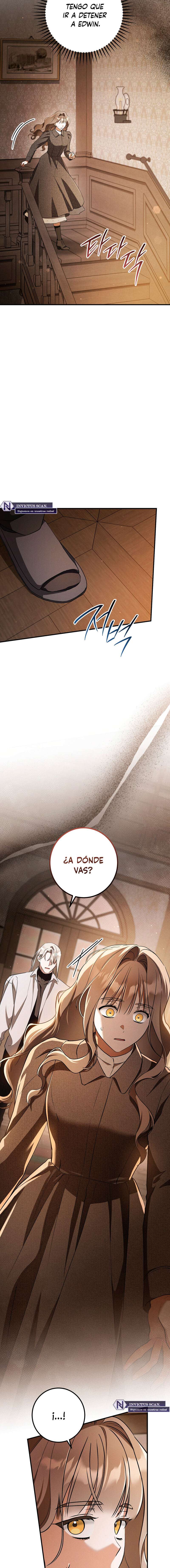 Amor Carcelario Capítulo 71 - Page 10