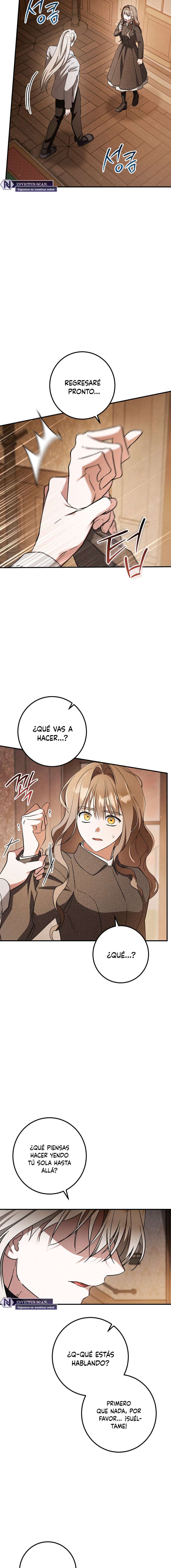 Amor Carcelario Capítulo 71 - Page 12