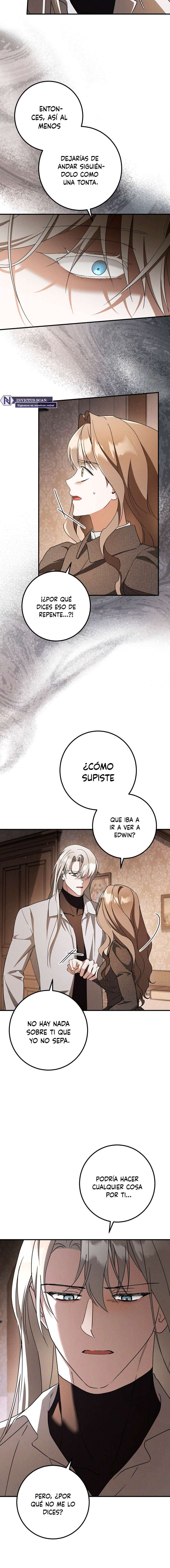 Amor Carcelario Capítulo 71 - Page 14