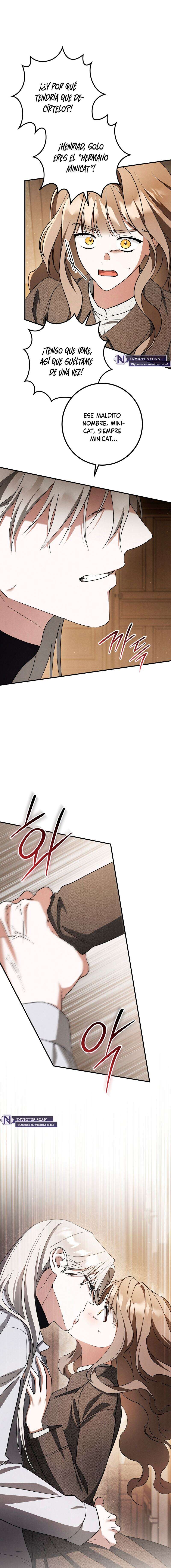 Amor Carcelario Capítulo 71 - Page 15