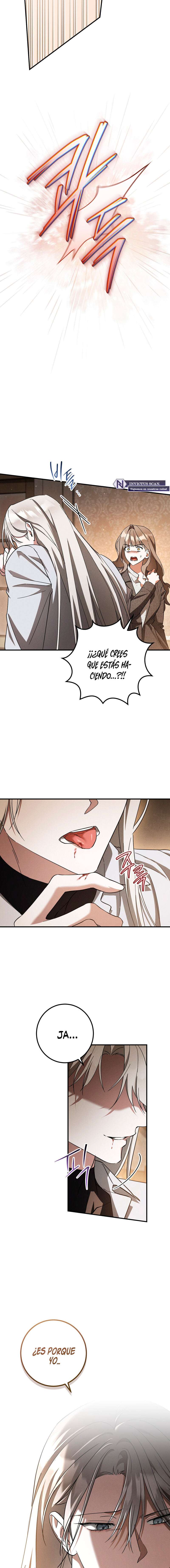 Amor Carcelario Capítulo 71 - Page 17