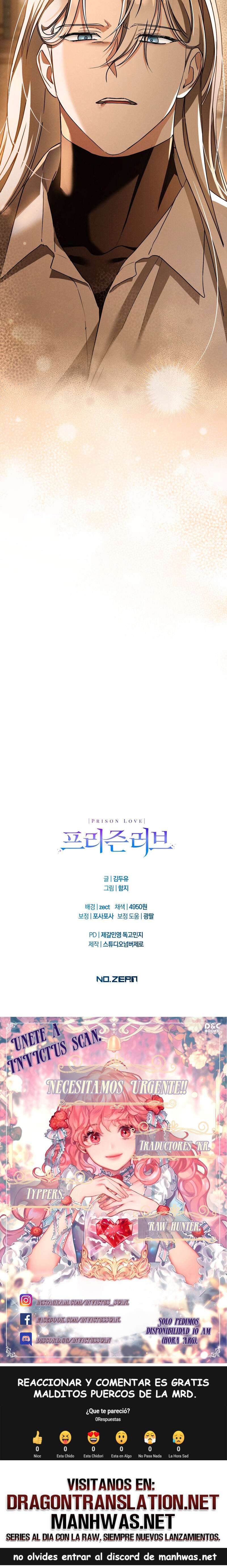 Amor Carcelario Capítulo 71 - Page 19