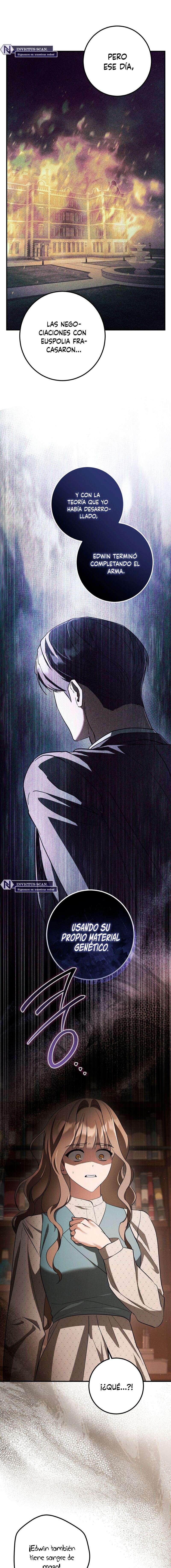 Amor Carcelario Capítulo 71 - Page 6