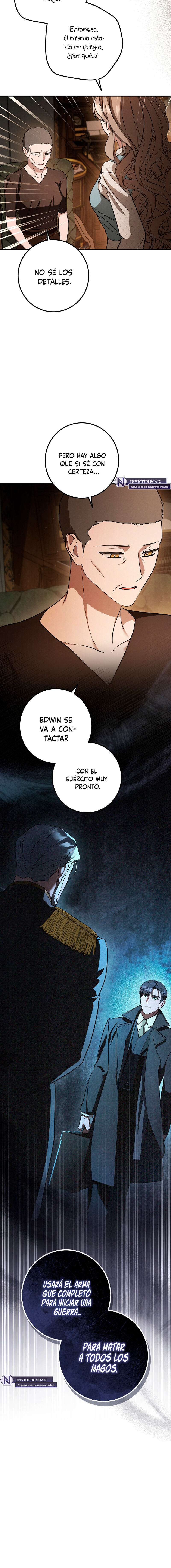 Amor Carcelario Capítulo 71 - Page 7