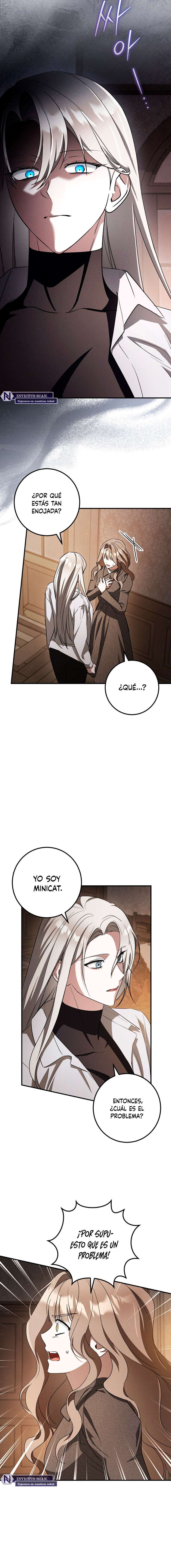 Amor Carcelario Capítulo 72 - Page 12