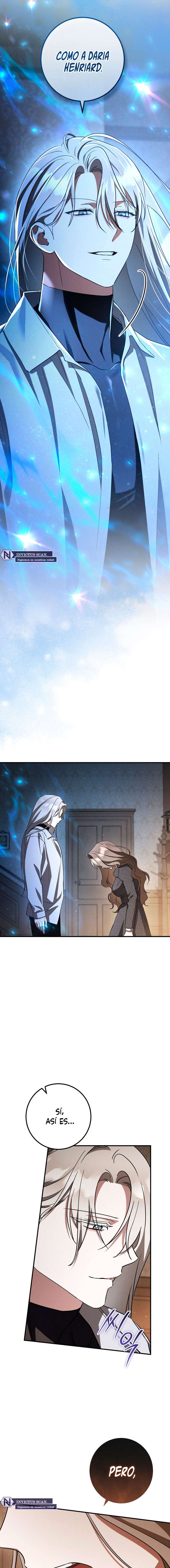 Amor Carcelario Capítulo 72 - Page 14