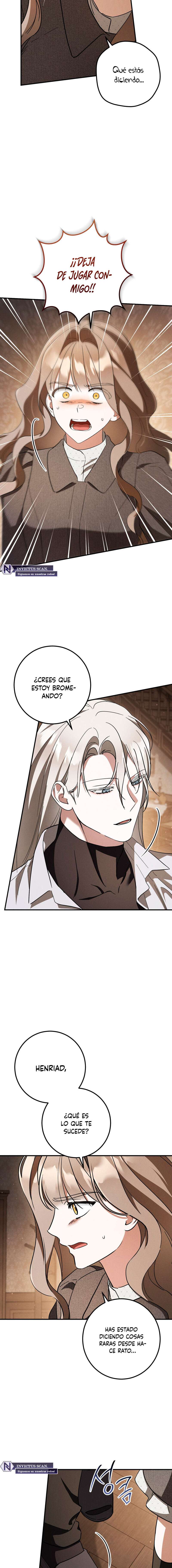 Amor Carcelario Capítulo 72 - Page 2