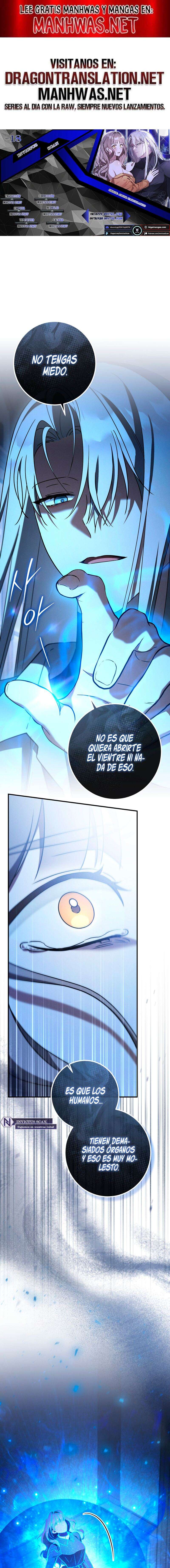 Amor Carcelario Capítulo 73 - Page 1