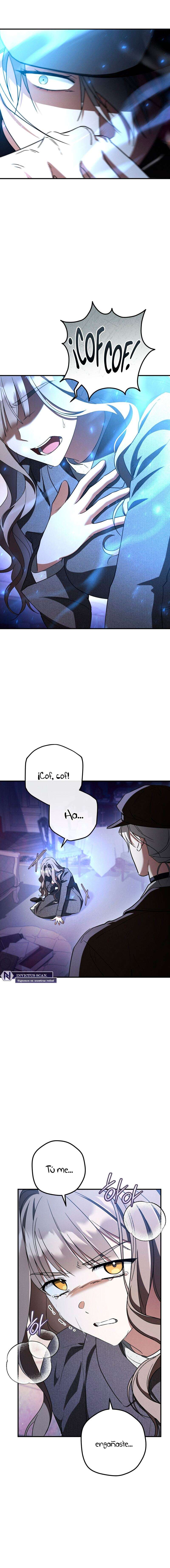 Amor Carcelario Capítulo 73 - Page 17