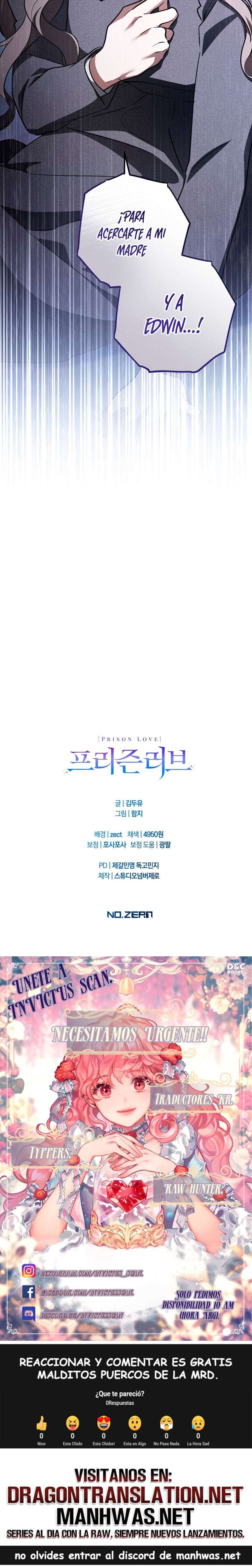 Amor Carcelario Capítulo 73 - Page 19