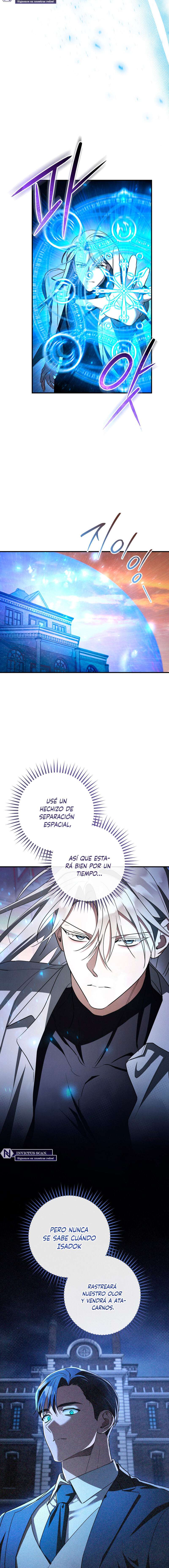 Amor Carcelario Capítulo 73 - Page 4