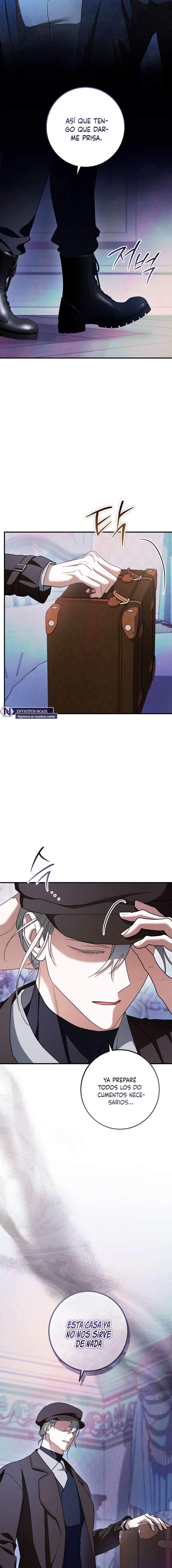 Amor Carcelario Capítulo 73 - Page 5