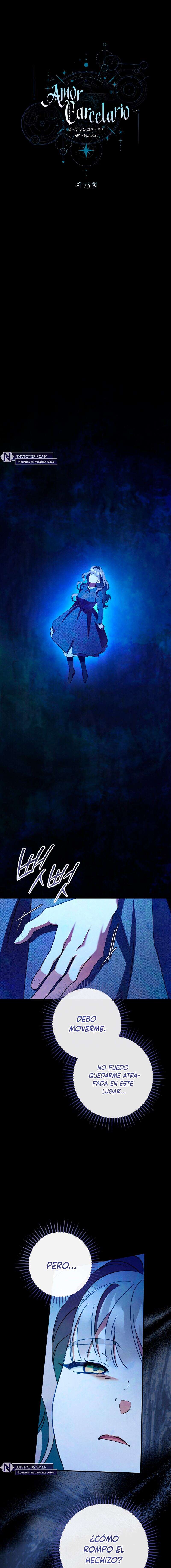 Amor Carcelario Capítulo 73 - Page 9