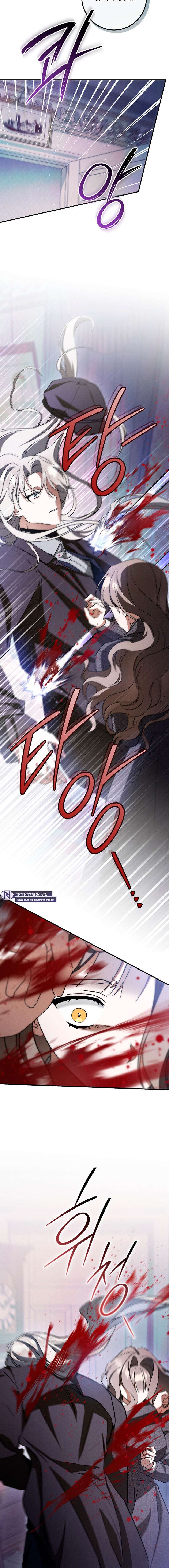 Amor Carcelario Capítulo 74 - Page 19