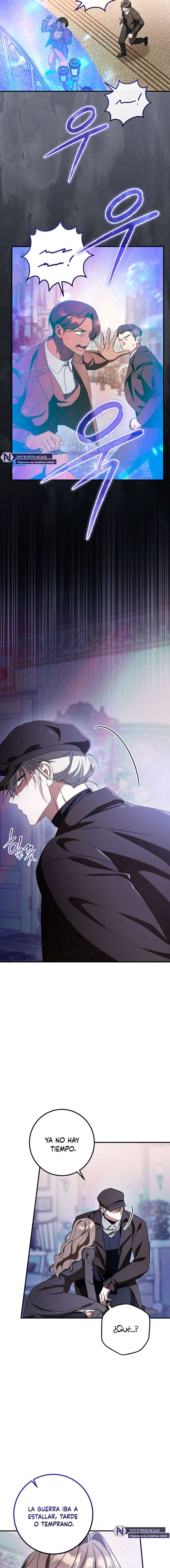 Amor Carcelario Capítulo 74 - Page 5