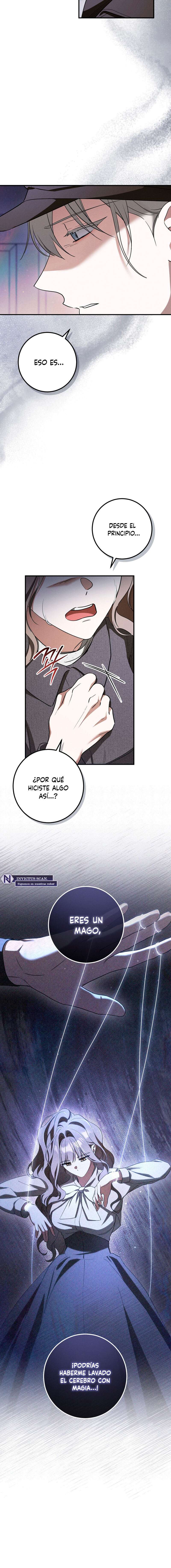 Amor Carcelario Capítulo 74 - Page 9