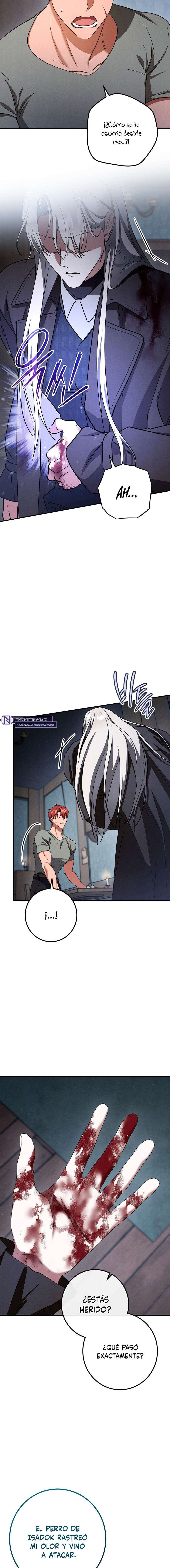 Amor Carcelario Capítulo 75 - Page 11