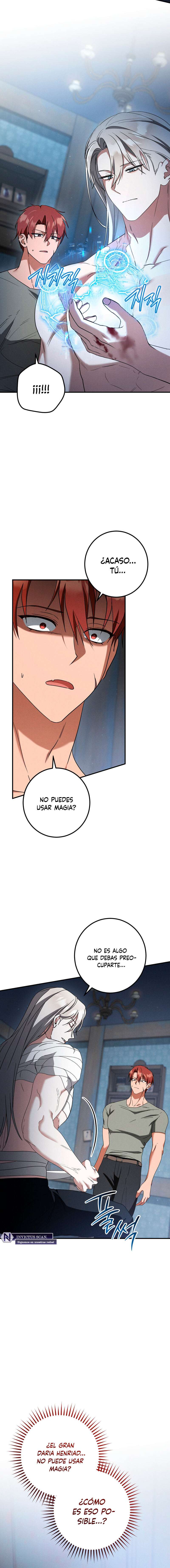 Amor Carcelario Capítulo 75 - Page 14