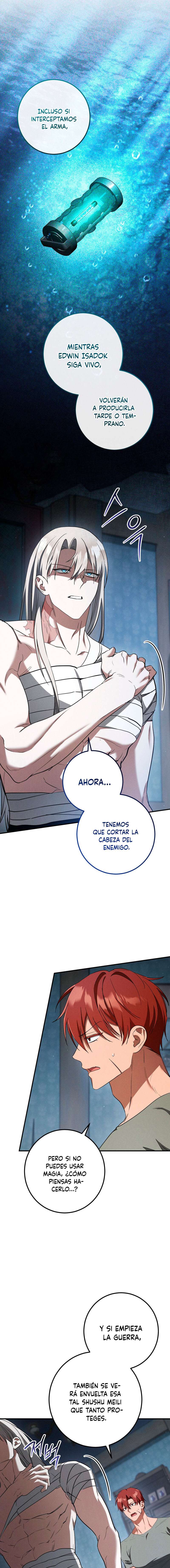 Amor Carcelario Capítulo 75 - Page 17