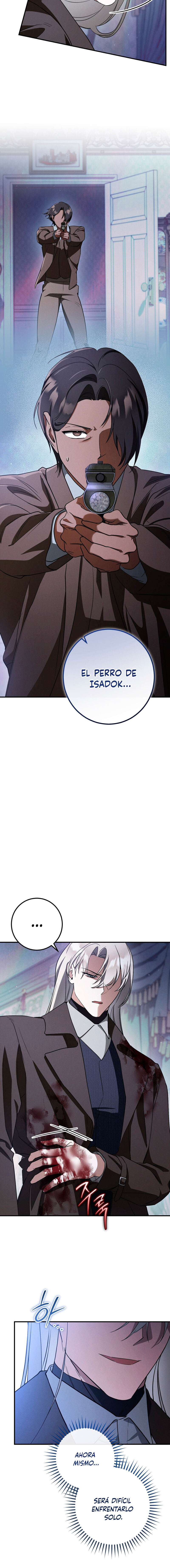 Amor Carcelario Capítulo 75 - Page 3