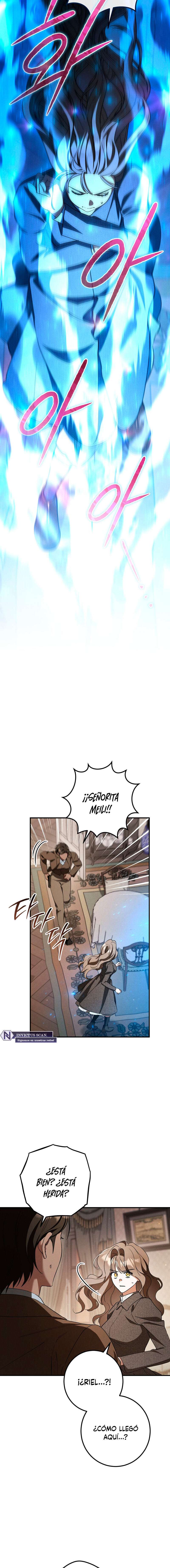 Amor Carcelario Capítulo 75 - Page 6