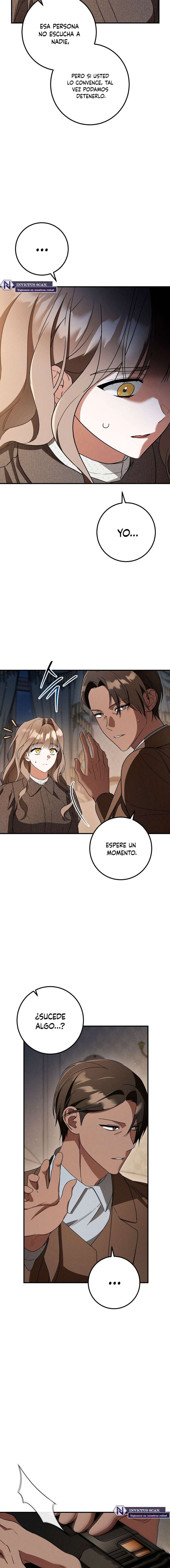 Amor Carcelario Capítulo 76 - Page 11