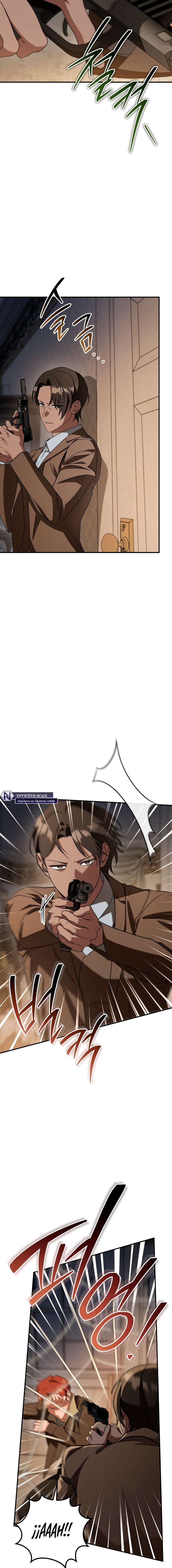 Amor Carcelario Capítulo 76 - Page 12