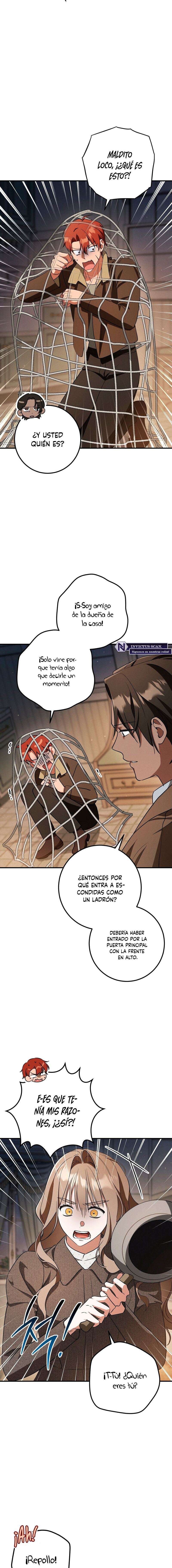 Amor Carcelario Capítulo 76 - Page 13