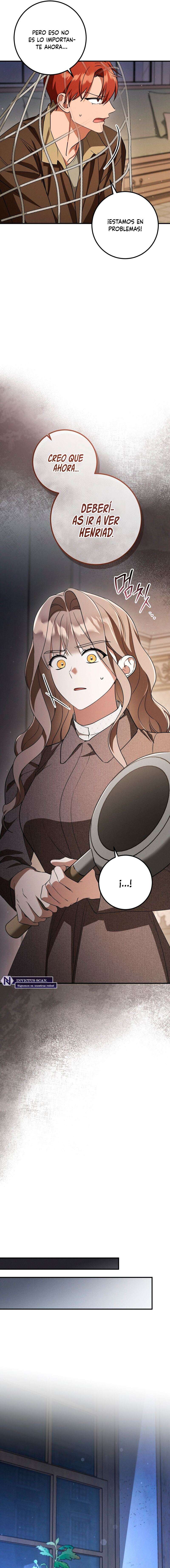 Amor Carcelario Capítulo 76 - Page 15