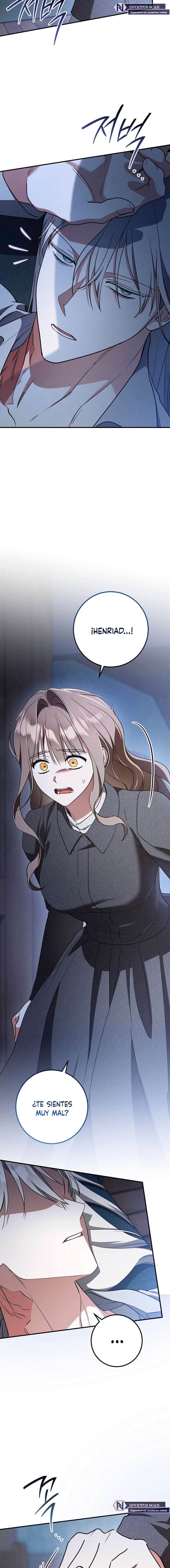 Amor Carcelario Capítulo 76 - Page 17