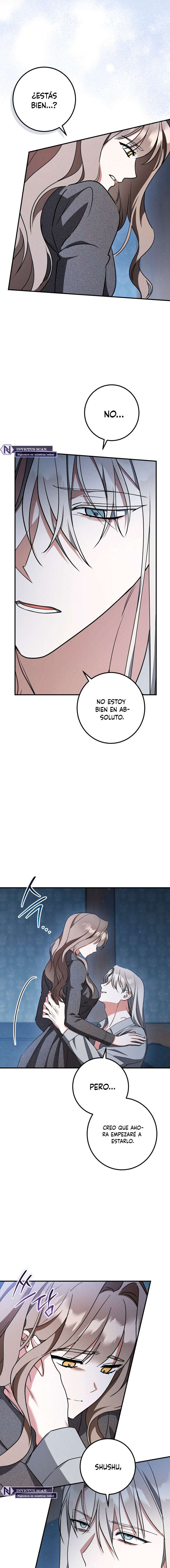 Amor Carcelario Capítulo 76 - Page 19