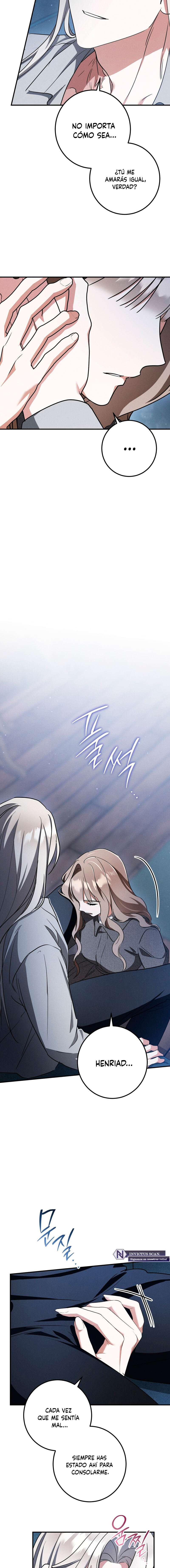 Amor Carcelario Capítulo 76 - Page 20