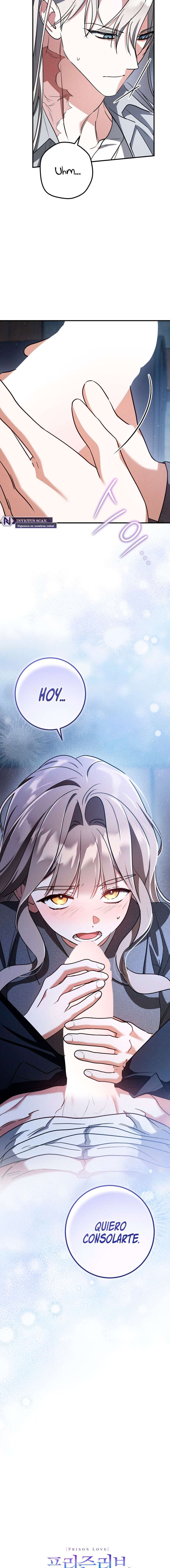 Amor Carcelario Capítulo 76 - Page 21