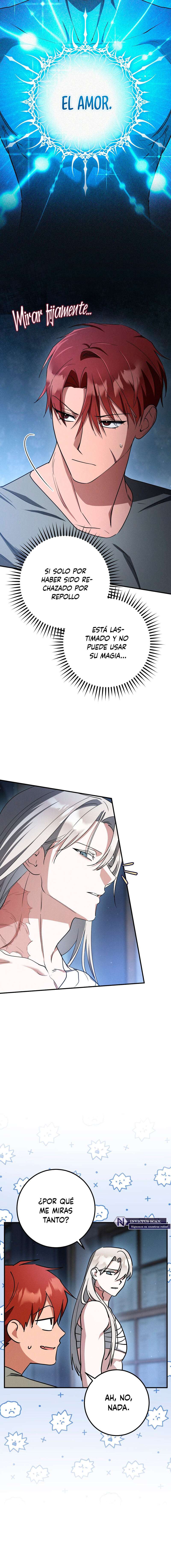 Amor Carcelario Capítulo 76 - Page 3