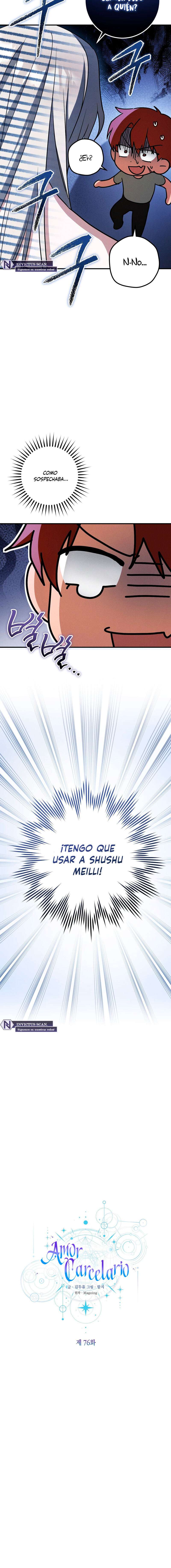 Amor Carcelario Capítulo 76 - Page 5