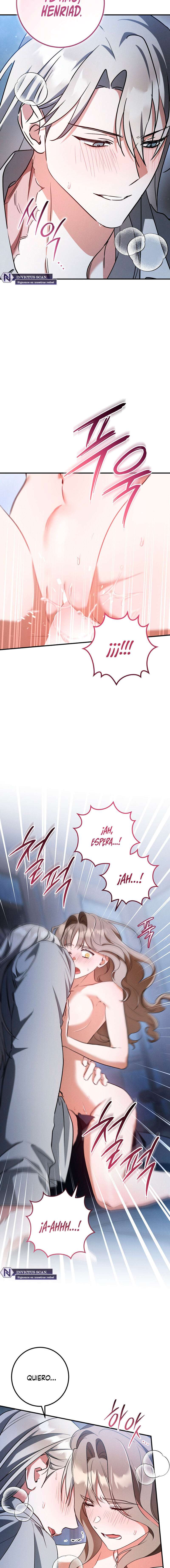 Amor Carcelario Capítulo 77 - Page 14